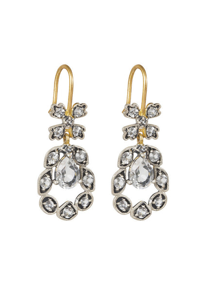 Dorothy Earrings from Dorothée Sausset