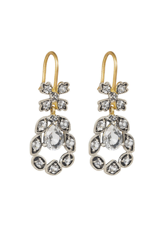 Dorothy Earrings from Dorothée Sausset