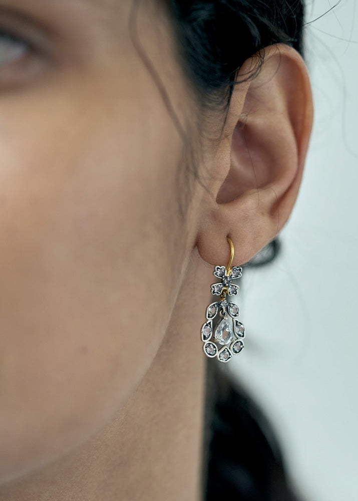 Dorothy Earrings from Dorothée Sausset