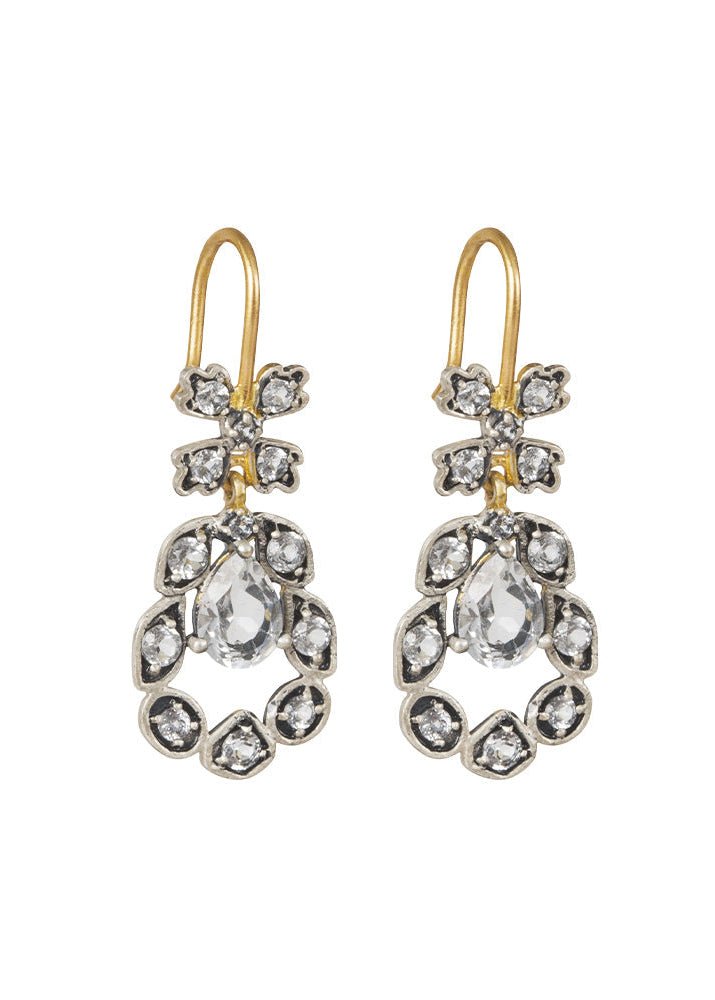 Dorothy Earrings from DOROTHEE SAUSSET at Edito boutique