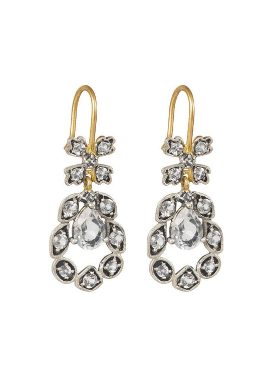 Dorothy Earrings from DOROTHEE SAUSSET at Edito boutique
