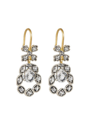 Dorothy Earrings from DOROTHEE SAUSSET at Edito boutique