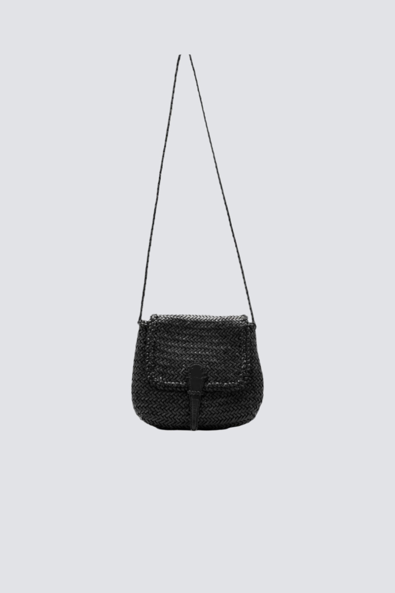 Dragon Diffusion Mini City Bag in Black