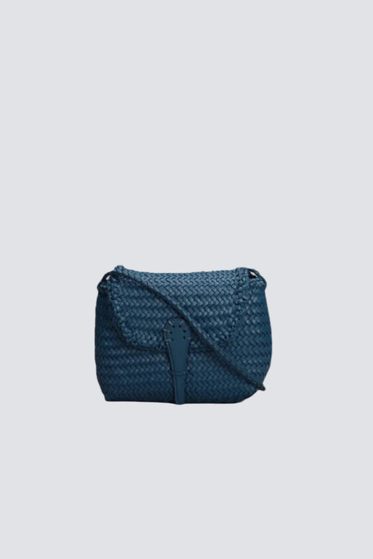 Dragon Diffusion Mini City Bag in Navy