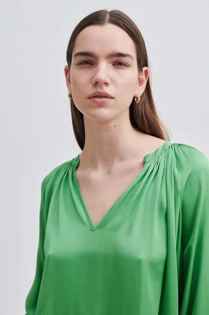 Drape Tunic from SECOND FEMALE at Edito boutique
