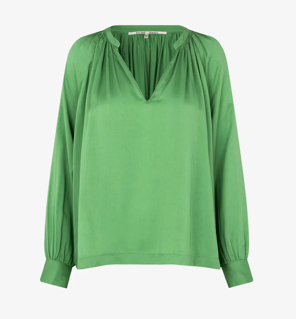 Drape Tunic from SECOND FEMALE at Edito boutique