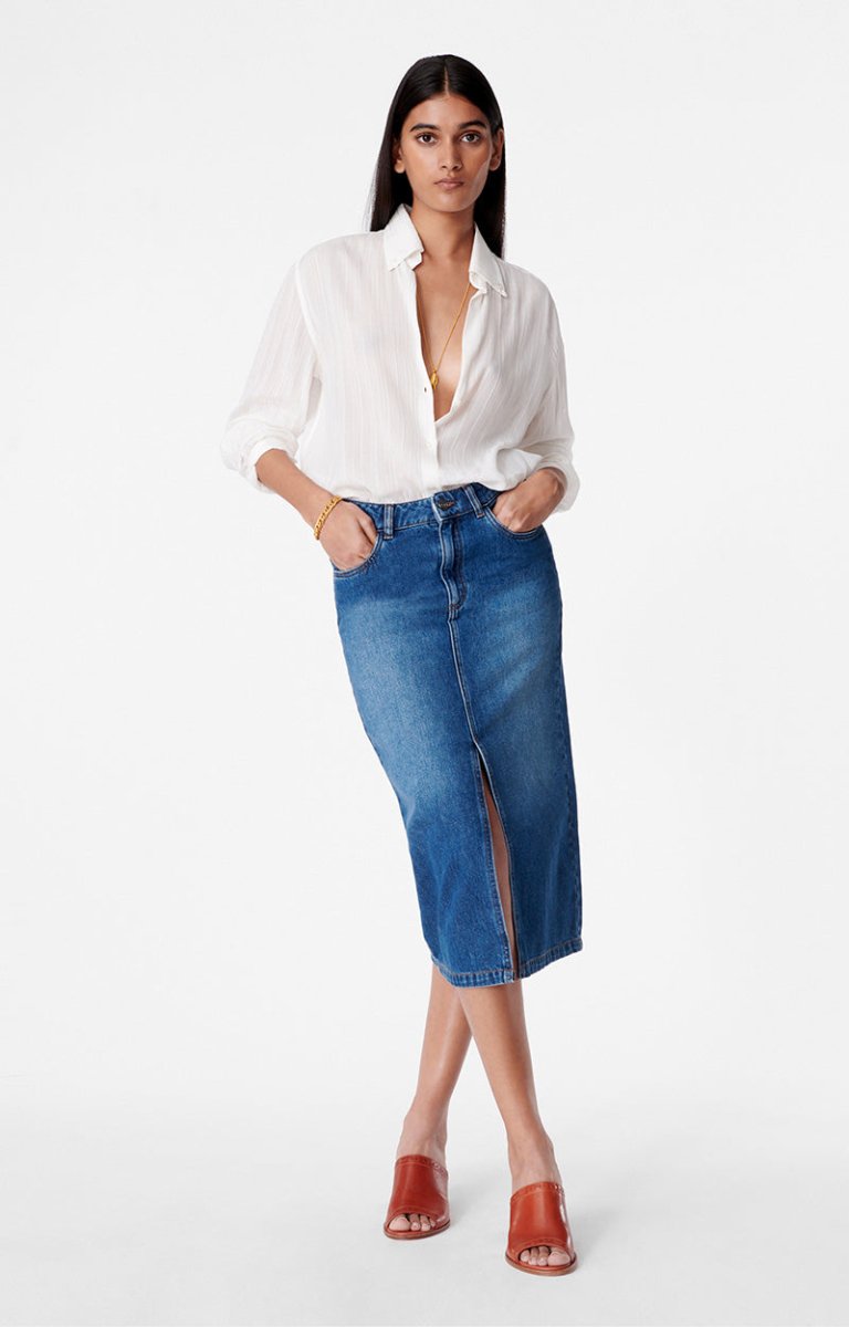 Druyat Shirt from VANESSA BRUNO at Edito boutique