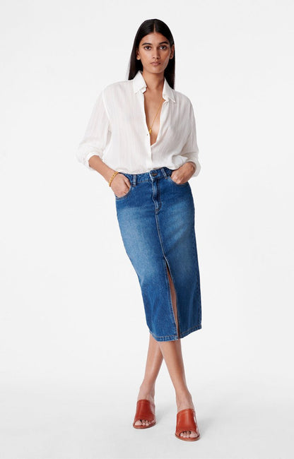 Druyat Shirt from VANESSA BRUNO at Edito boutique