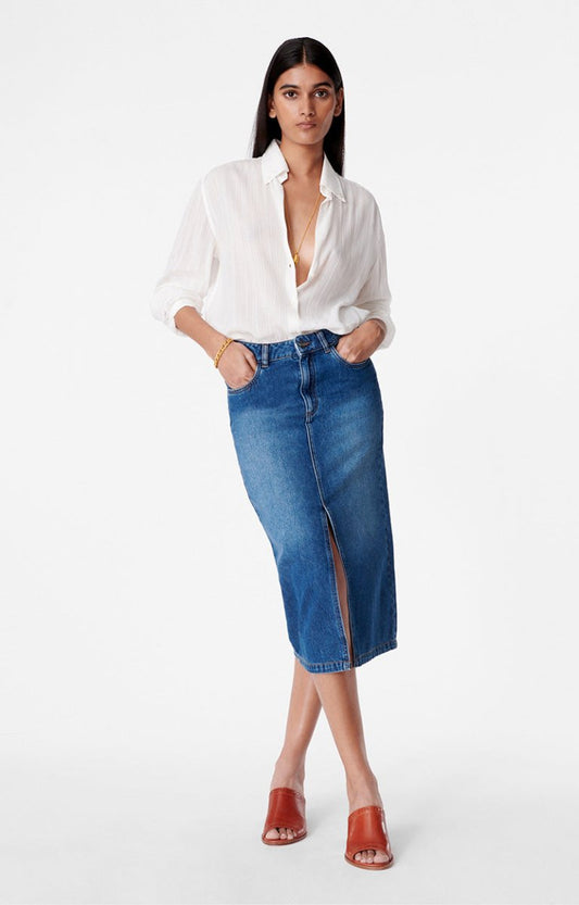 Druyat Shirt from VANESSA BRUNO at Edito boutique