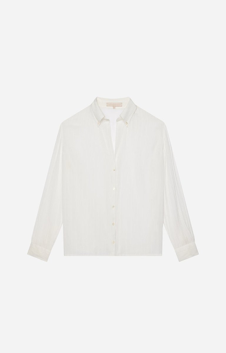 Druyat Shirt from VANESSA BRUNO at Edito boutique