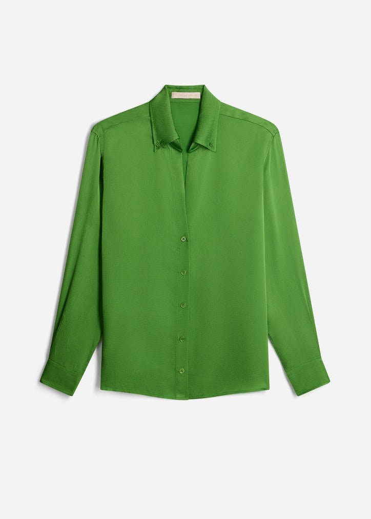 Druyat Shirt in Clover from VANESSA BRUNO at Edito boutique