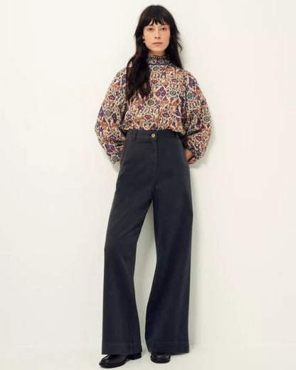 Duchess Blouse from SESSUN at Edito boutique