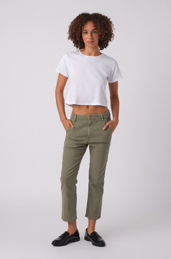 Easy Trousers from AMO at Edito boutique
