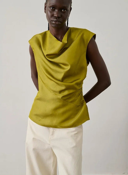 Eclat Shirt from SOEUR at Edito boutique