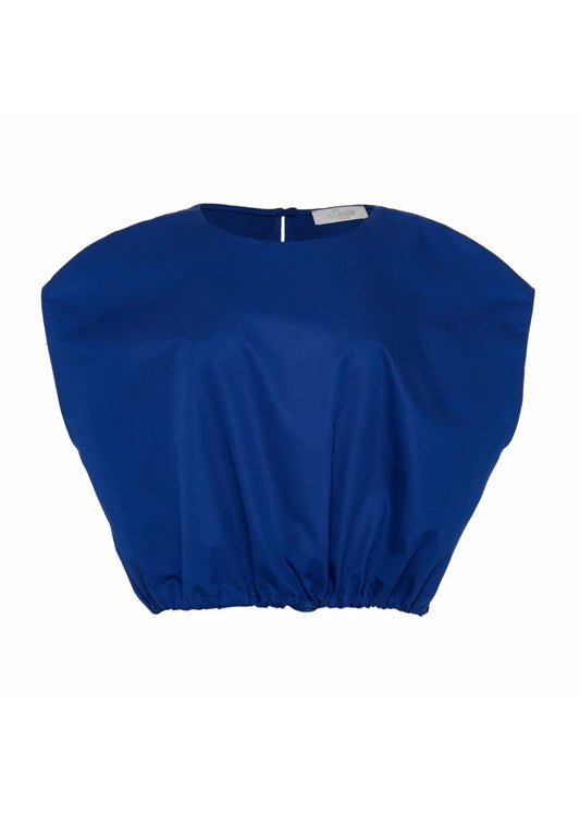 Verve Skirt in Blue from DEVOTION TWINS at Edito Boutique
