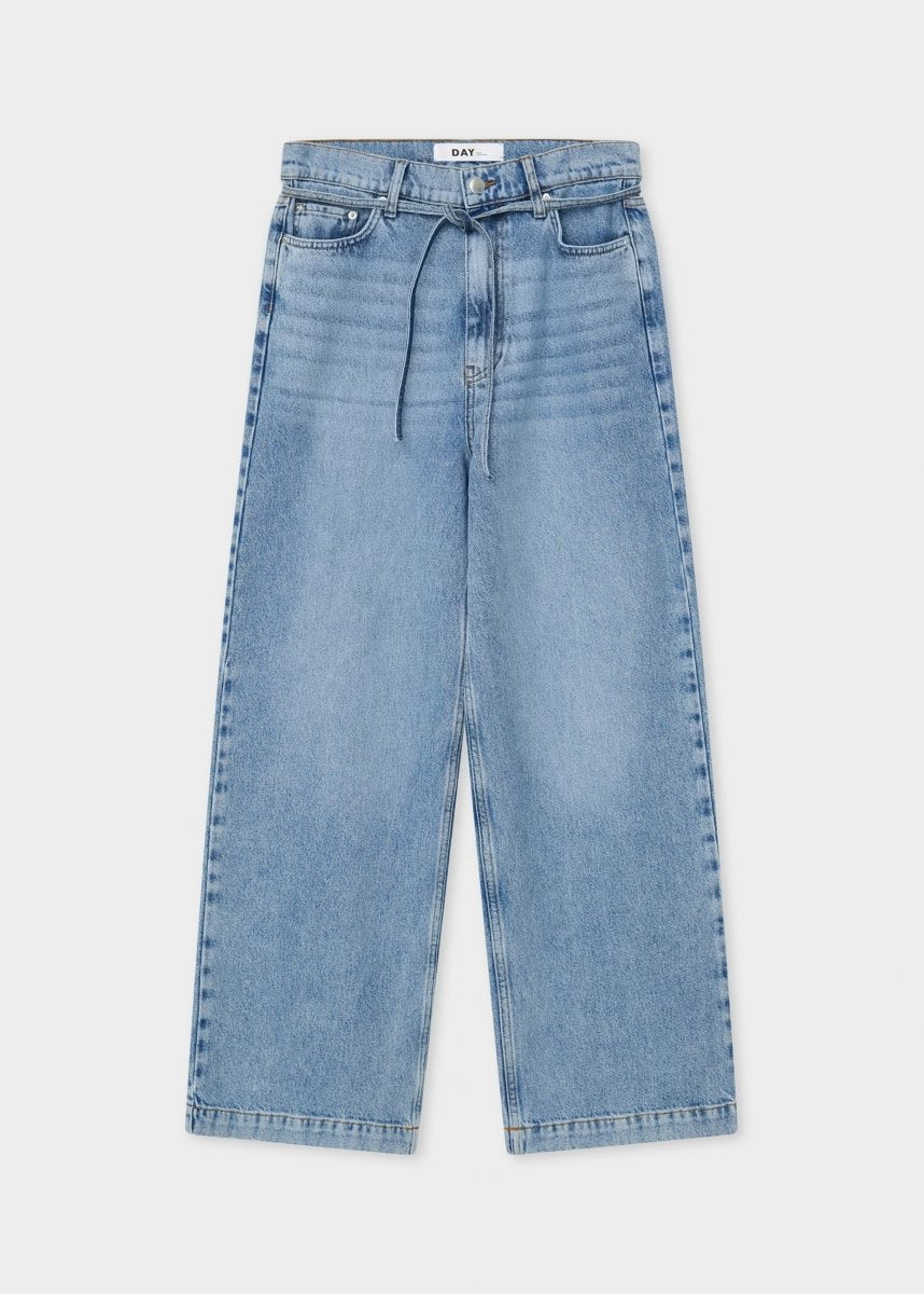 Elijah Jeans in Light Blue from DAY BIRGER ET MIKKELSEN at Edito boutique