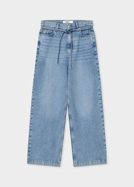 Elijah Jeans in Light Blue from DAY BIRGER ET MIKKELSEN at Edito boutique