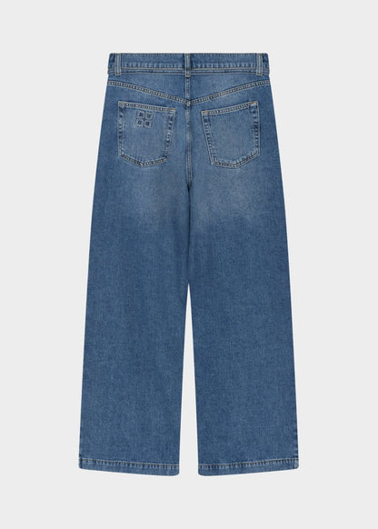 Elijah Jeans in Medium Blue from DAY BIRGER ET MIKKELSEN at Edito boutique