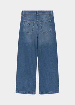 Elijah Jeans in Medium Blue from DAY BIRGER ET MIKKELSEN at Edito boutique