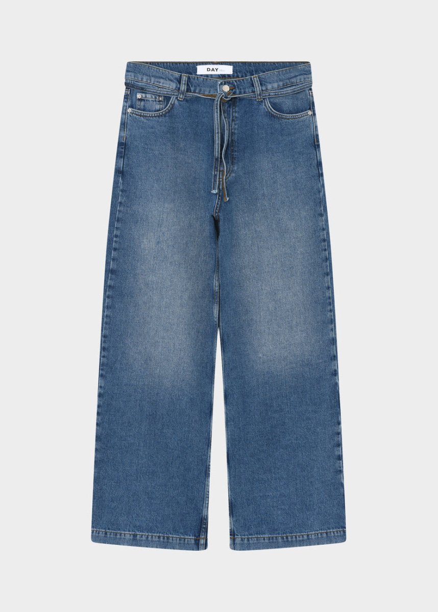 Elijah Jeans in Medium Blue from DAY BIRGER ET MIKKELSEN at Edito boutique