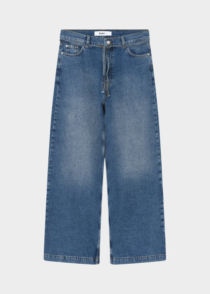 Elijah Jeans in Medium Blue from DAY BIRGER ET MIKKELSEN at Edito boutique