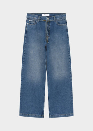 Elijah Jeans in Medium Blue from DAY BIRGER ET MIKKELSEN at Edito boutique