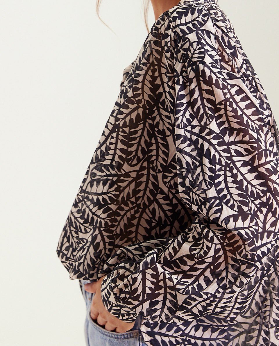 Ella Blouse from SACRECOEUR at Edito boutique