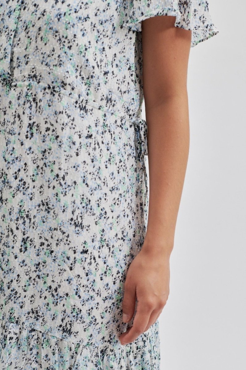 Elle Dress from SECOND FEMALE at Edito boutique