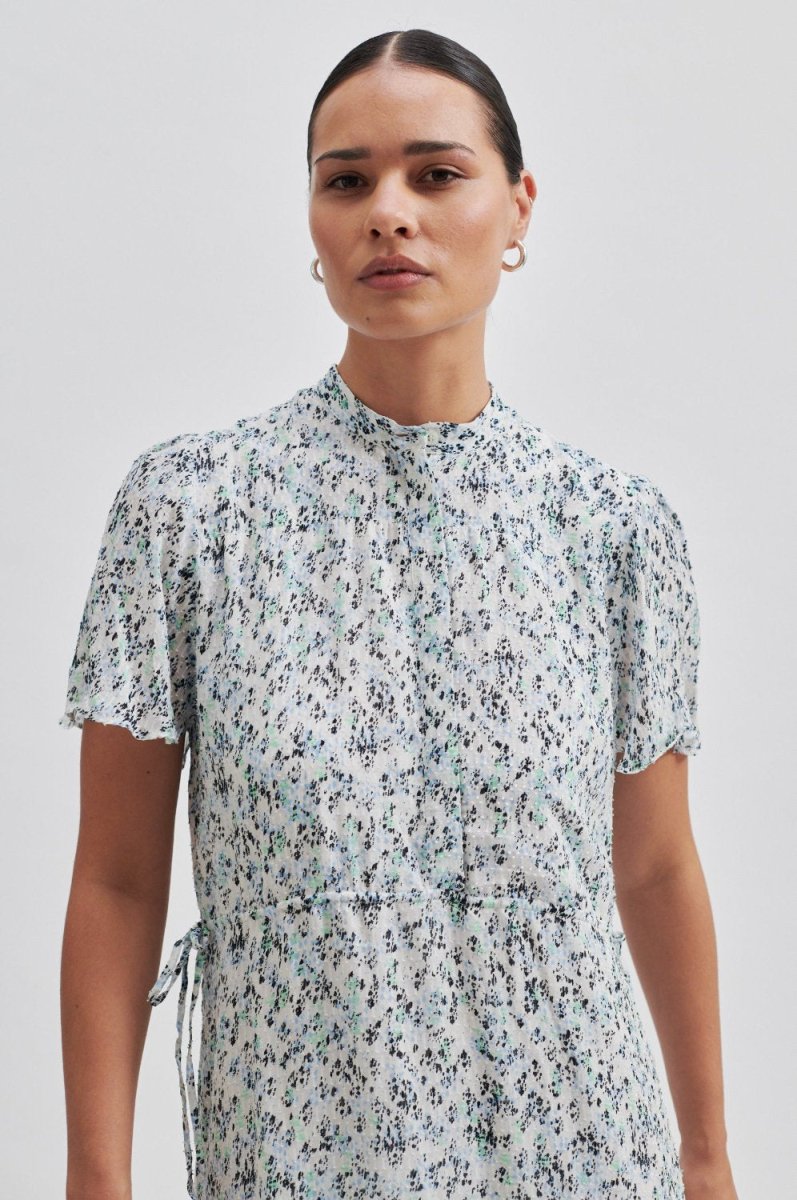 Elle Dress from SECOND FEMALE at Edito boutique