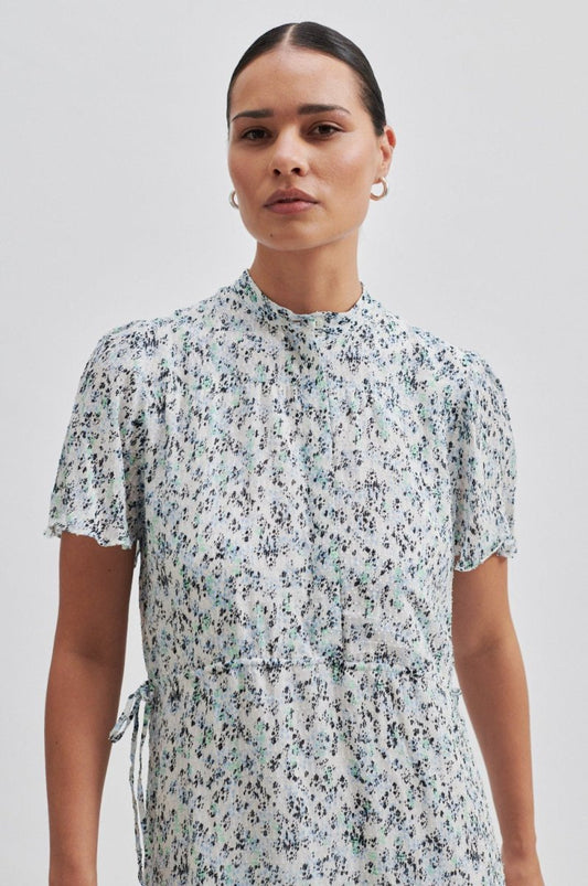 Elle Dress from SECOND FEMALE at Edito boutique