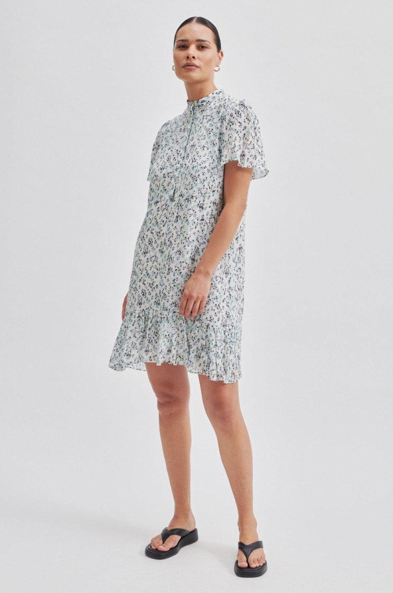 Elle Dress from SECOND FEMALE at Edito boutique