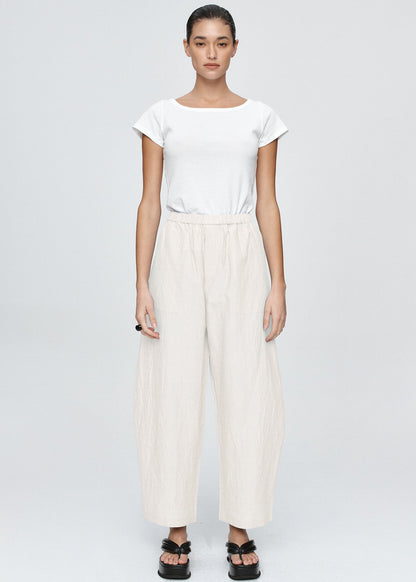 Ellidy Pant in Cashew from Marle