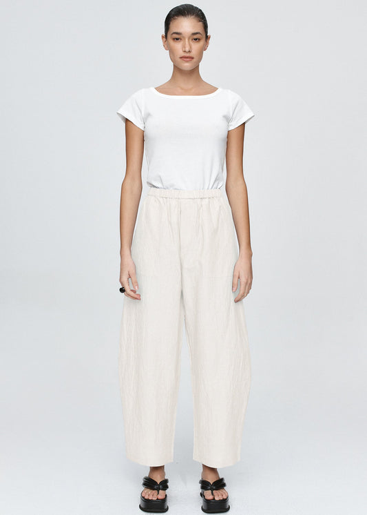 Ellidy Pant in Cashew from Marle