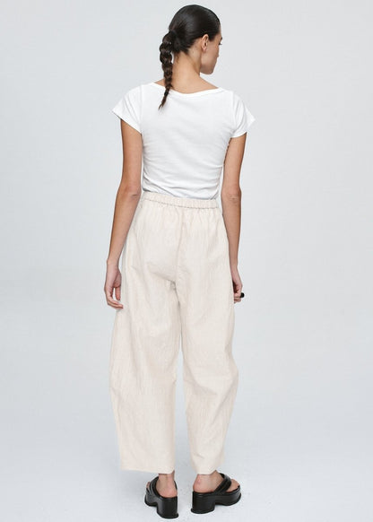 Ellidy Pant in Cashew from MARLE at Edito boutique