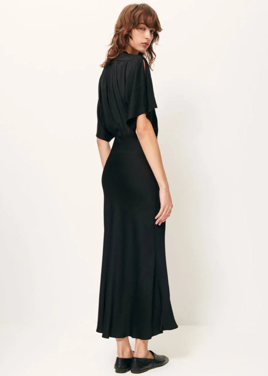 Ellita Dress in Black from SESSUN at Edito boutique