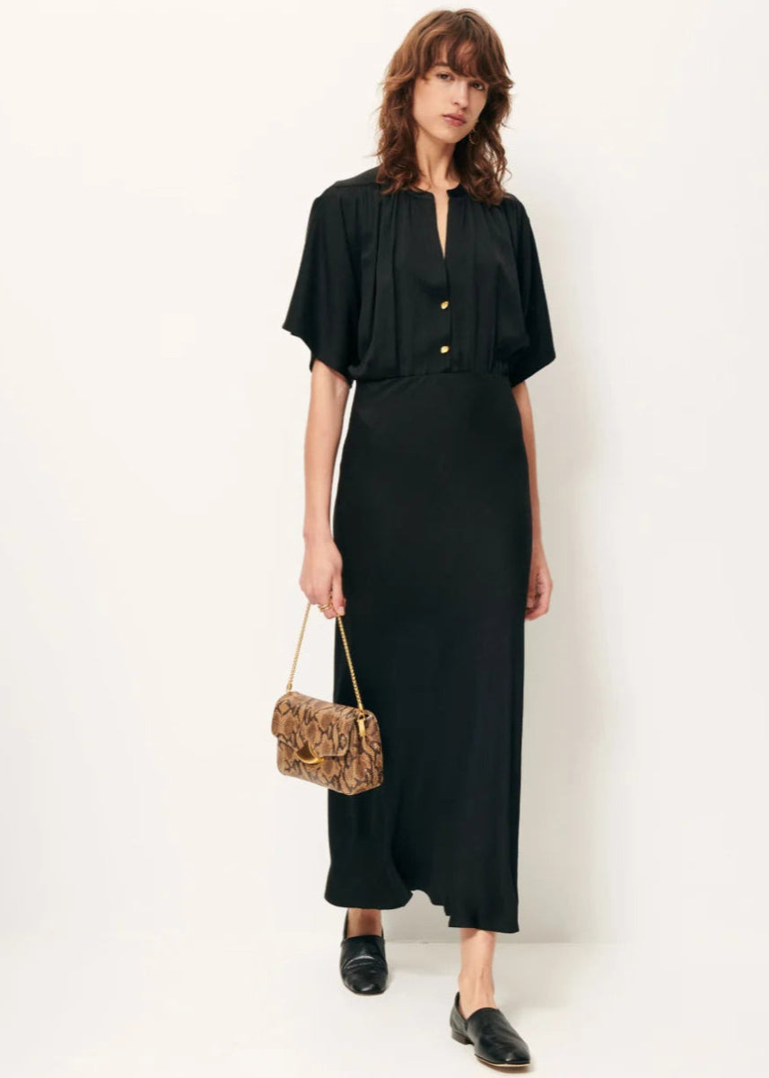 Ellita Dress in Black from SESSUN at Edito boutique