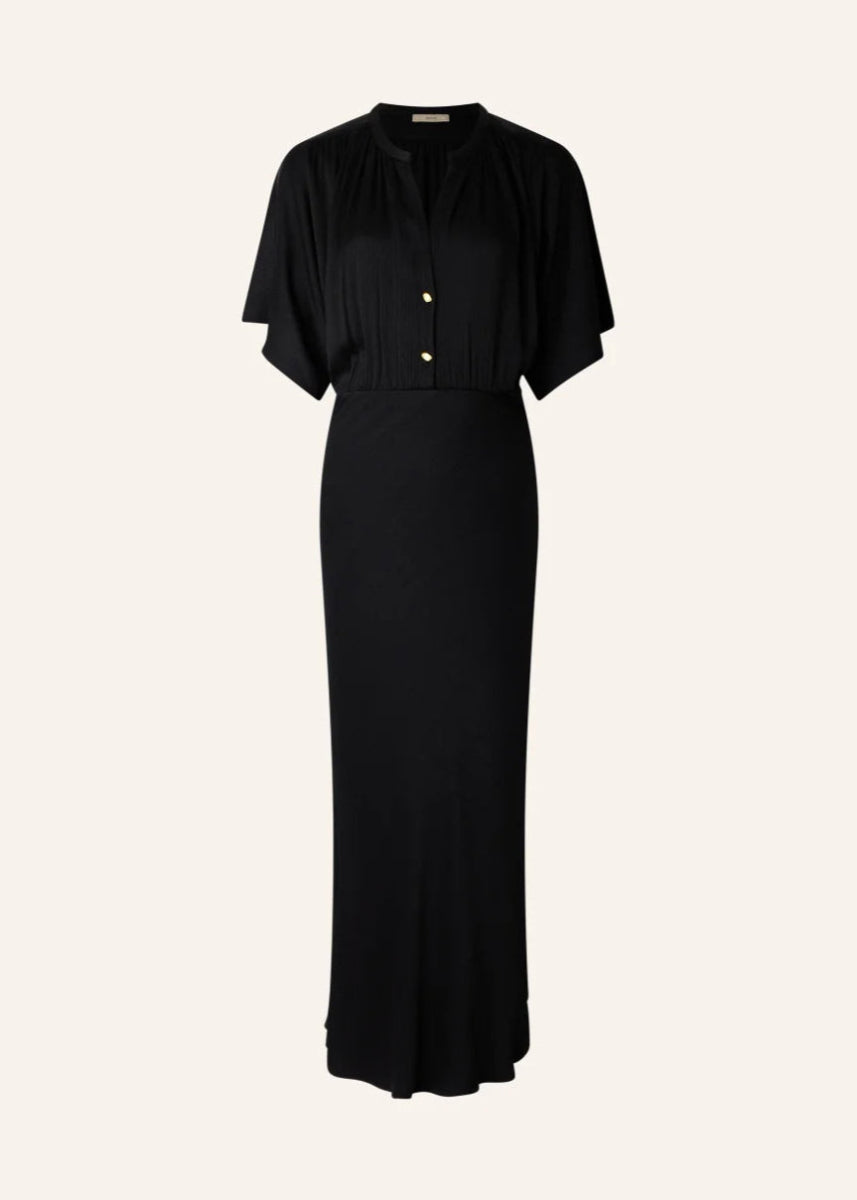 Ellita Dress in Black from SESSUN at Edito boutique
