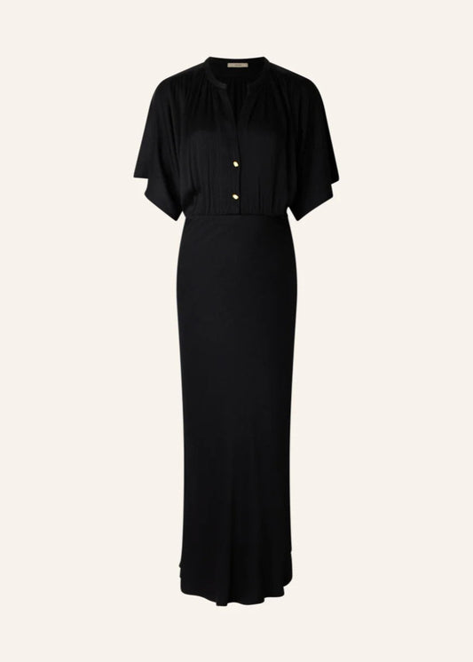 Ellita Dress in Black from SESSUN at Edito boutique