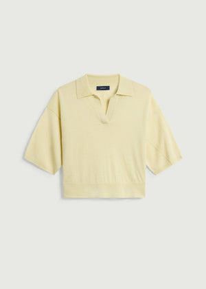 Elton Pullover in Yellow from SOEUR at Edito Boutique