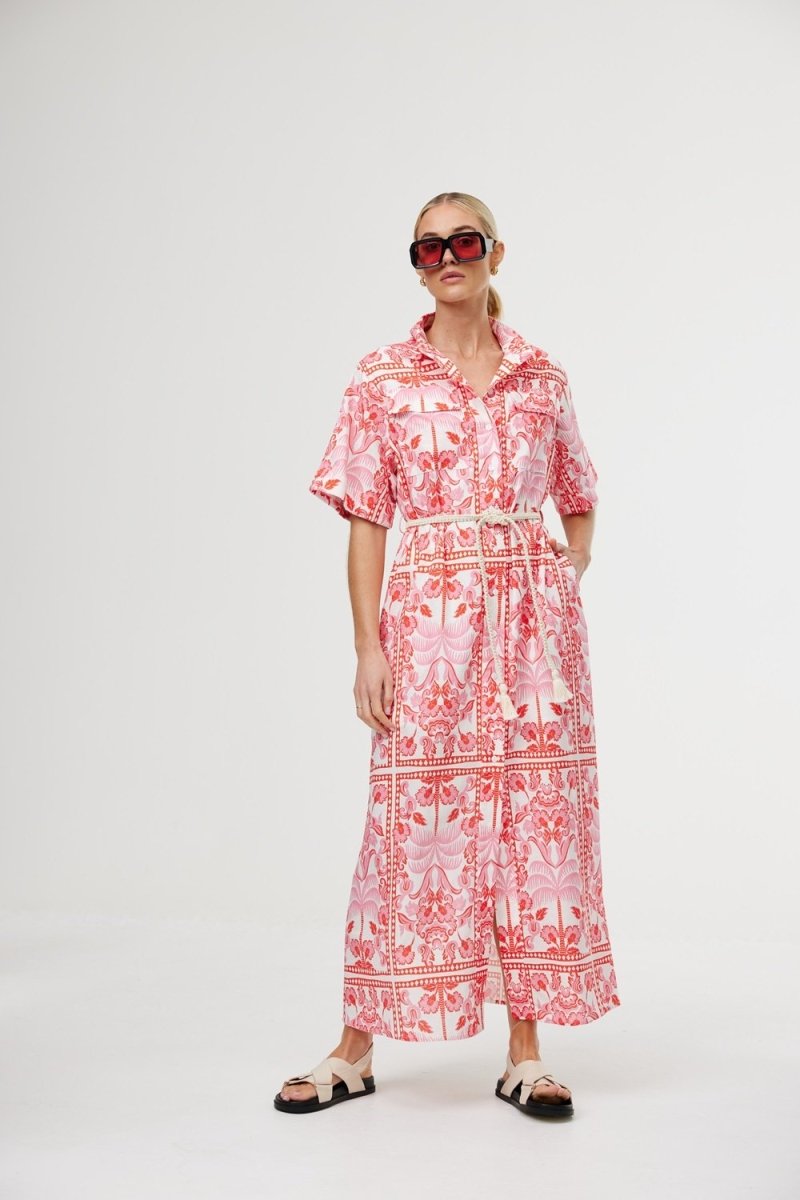 Emelia Dress from KINNEY at Edito boutique