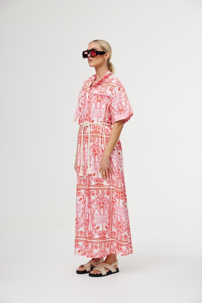Emelia Dress from KINNEY at Edito boutique