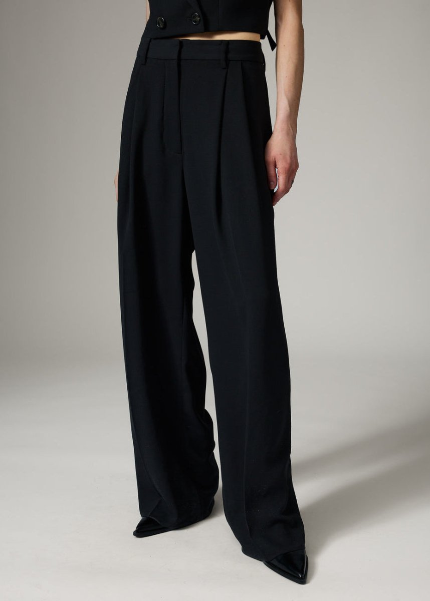Enzo Pants in Black from DAY BIRGER ET MIKKELSEN at Edito boutique