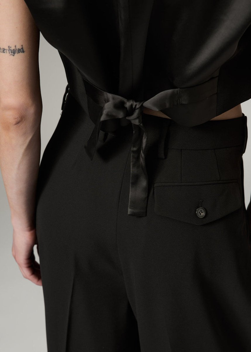 Enzo Pants in Black from DAY BIRGER ET MIKKELSEN at Edito boutique