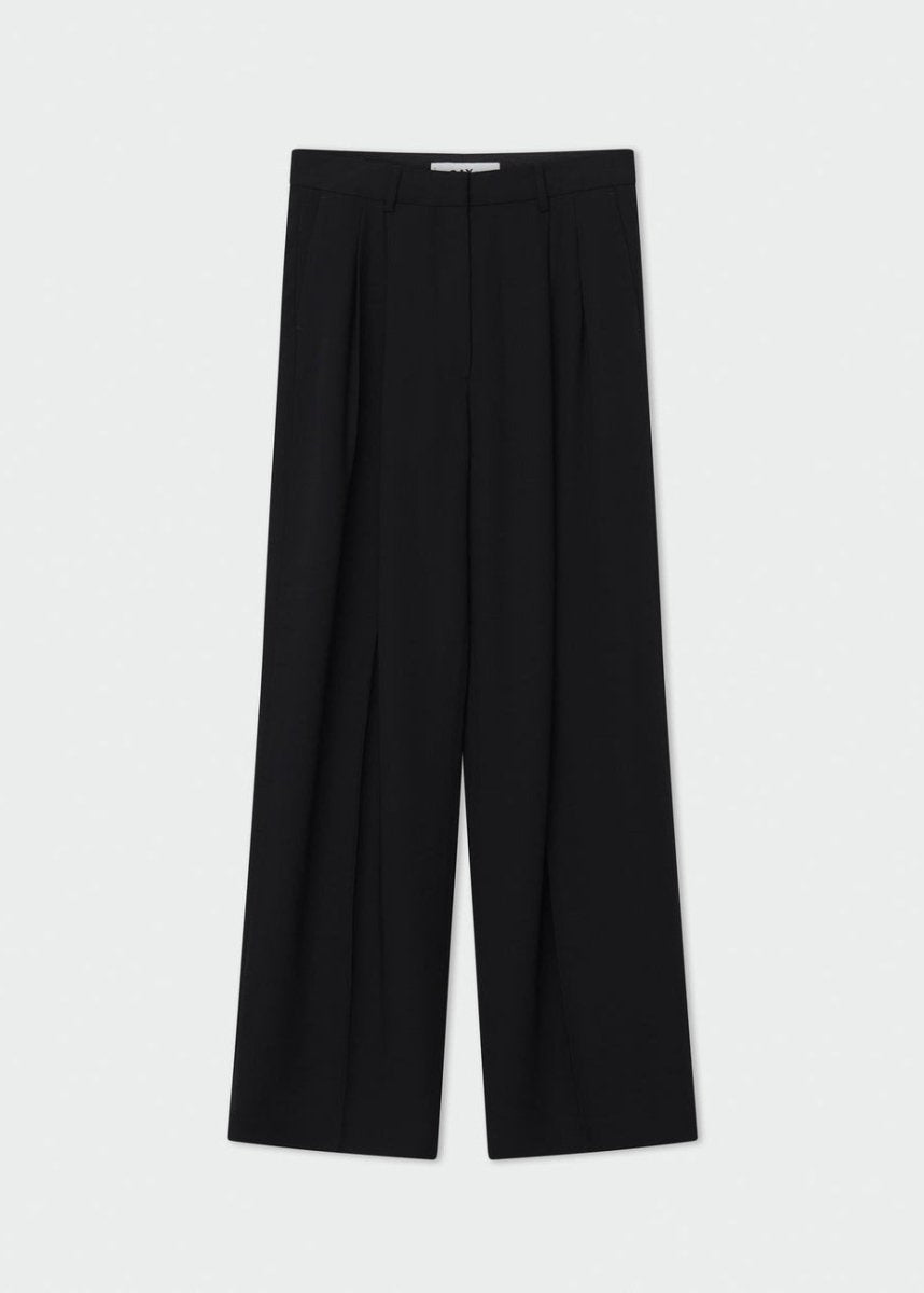 Enzo Pants in Black from DAY BIRGER ET MIKKELSEN at Edito boutique