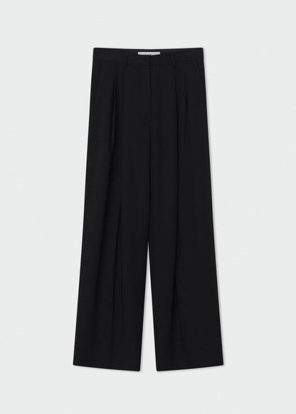 Enzo Pants in Black from DAY BIRGER ET MIKKELSEN at Edito boutique