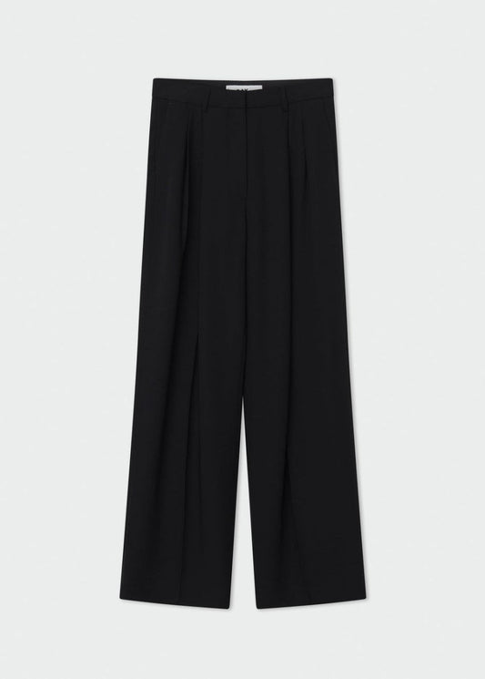 Enzo Pants in Black from DAY BIRGER ET MIKKELSEN at Edito boutique
