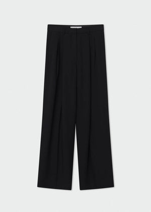 Enzo Pants in Black from DAY BIRGER ET MIKKELSEN at Edito boutique