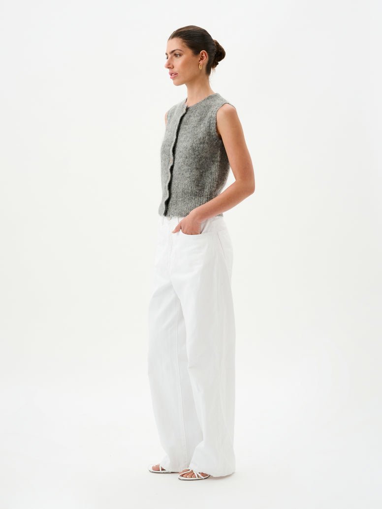 Ernest Vest in Storm from ROAME at Edito boutique