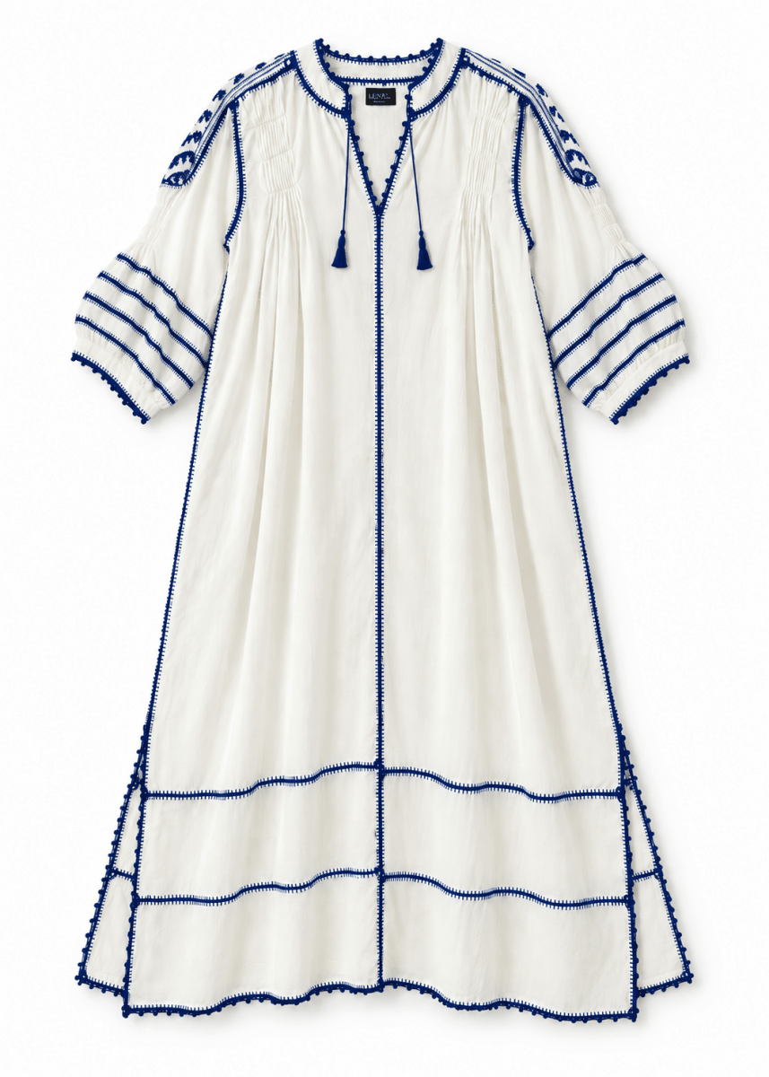Espanola Kaftan Dress from LAS NINAS at Edito Boutique