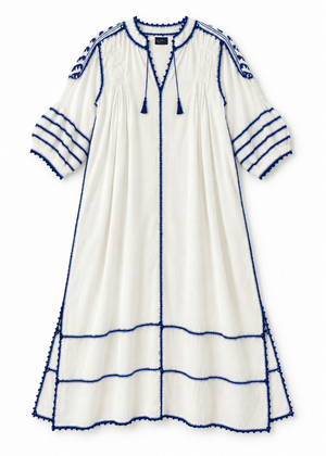 Espanola Kaftan Dress from LAS NINAS at Edito Boutique
